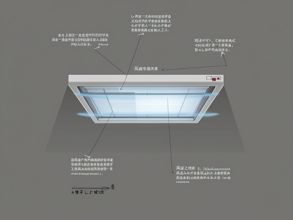 风淋室工作原理图解